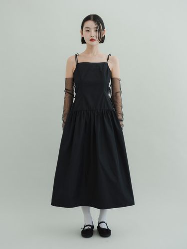 BIBI Dress-Black - GAYEON LEE - Modalova