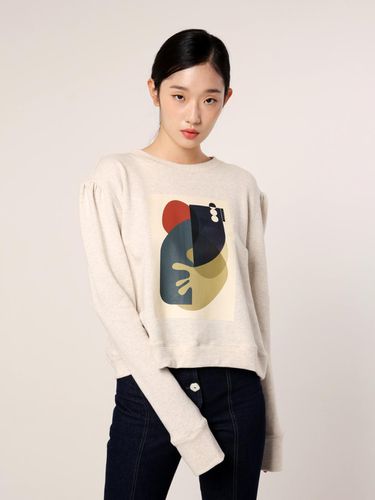 MOLLY Sweatshirt - GAYEON LEE - Modalova