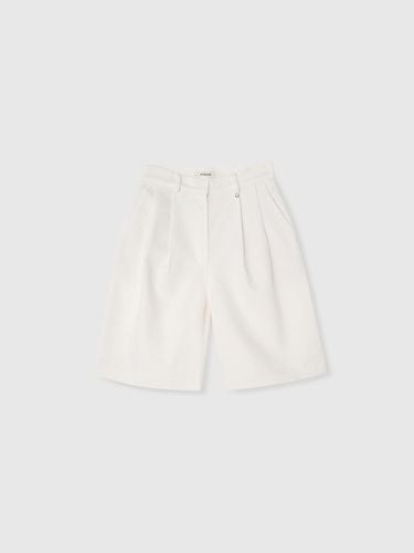 CULOTTES PANTS_WHITE - NIEEH - Modalova