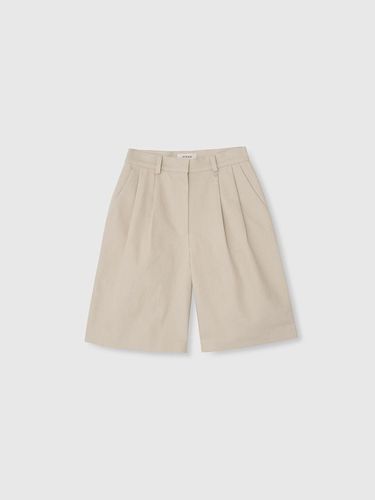 CULOTTES PANTS_BEIGE - NIEEH - Modalova