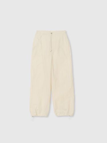 DRAWSTRING PANTS - NIEEH - Modalova