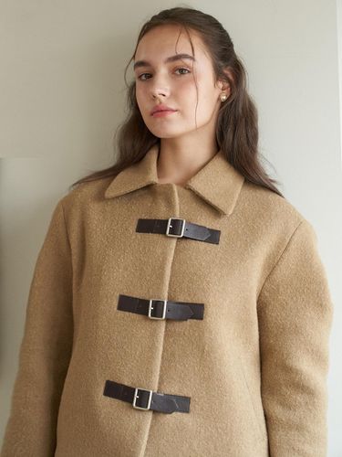 CROPPED COAT - flove - Modalova