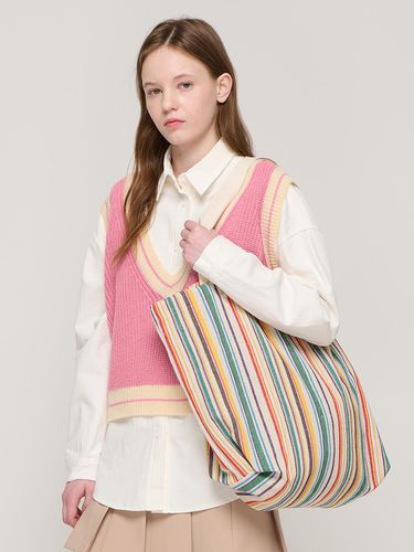 Vocation Eco Shopper Bag (Rainbow) - ROIDESROIS - Modalova