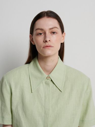 Stitch Boxy Shirts - LEGERE - Modalova