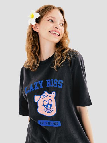 Lazy boss T-shirt - lazyz - Modalova