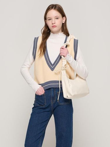 Shirring Square Shoulder Bag () - ROIDESROIS - Modalova