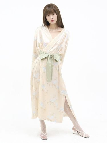 Butterfly dream robe - mimi monde - Modalova