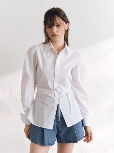 Brill Classic Shirt [White] - BRILLE MONTHS - Modalova