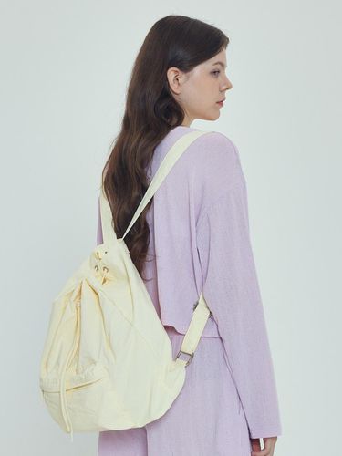 String Backpack (beige) - ROIDESROIS - Modalova