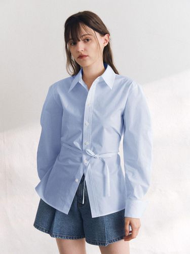 Brill Classic Shirt [Sky Blue] - BRILLE MONTHS - Modalova