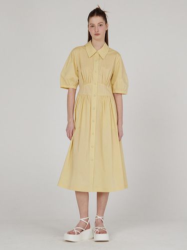 Feminine Shirt-Type Dress JYOP32DH - Jucy Judy - Modalova