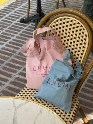 French Eco Bag Small - LEMEME - Modalova