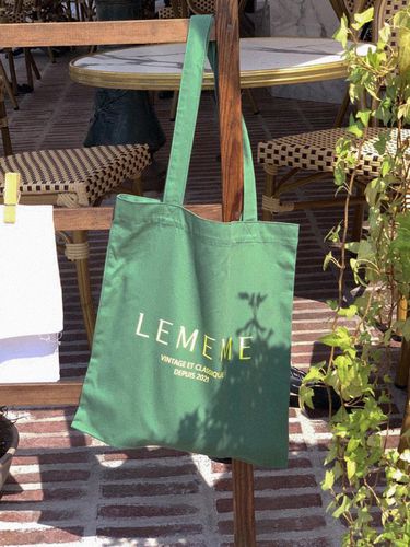 French Eco Bag Medium - LEMEME - Modalova