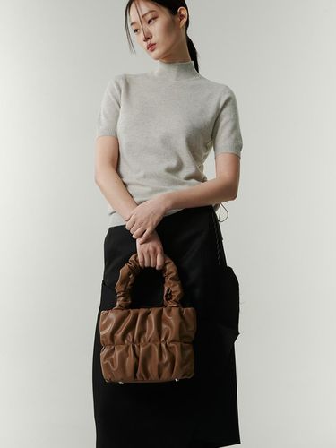 Tote bag (Recycled Leather)_RYBAA22806BRX - RE;CODE - Modalova