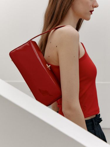 Portia Bag [Ruby Red] - NUPORTY - Modalova