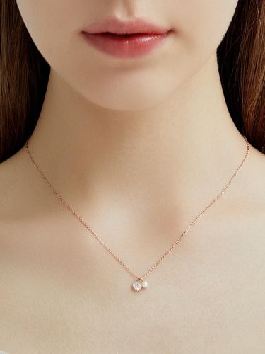 LALA J Necklace (JJLJNQ4BF367SR420) - J.ESTINA - Modalova