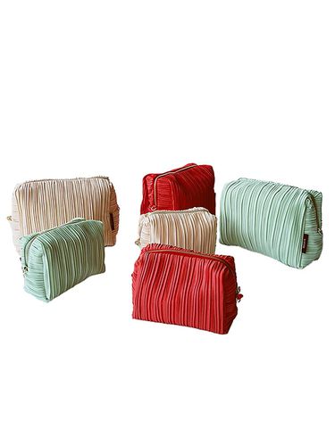 Pleated Pouch S-3 colors - BLUEORB - Modalova