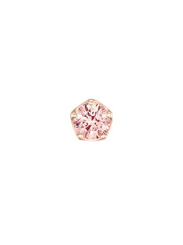 PINKMOND 14K Single Piercing (JJJTEQ4BF070R4P00) - J.ESTINA - Modalova