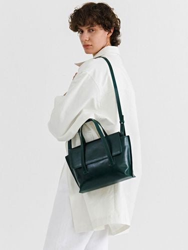 OIL DAY BAG (SMALL) - GREEN - EPINGLER - Modalova