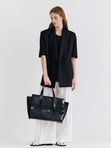 OIL DAY BAG (BIG) - BLACK - EPINGLER - Modalova