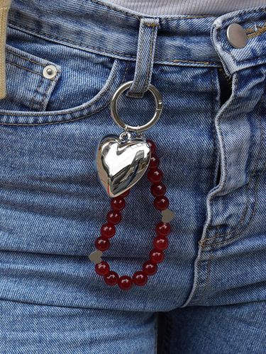 Too much heart key holder - Denu - Modalova