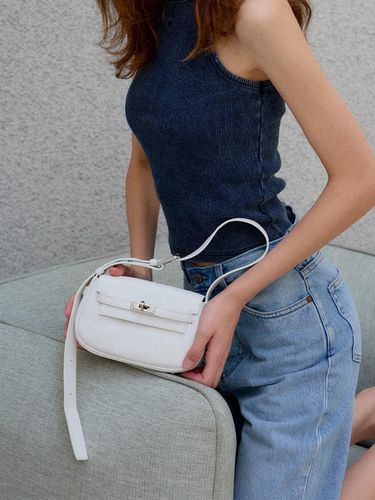 Tedor bag / White - LAIDBACK - Modalova