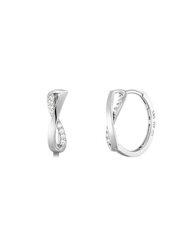 ETER 14K earrings (JJEREQ3BS650W4000) - J.ESTINA - Modalova