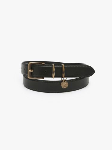 It MICHAA Accent Belt ITN8ABT010 (BLACK) - itMICHAA - Modalova