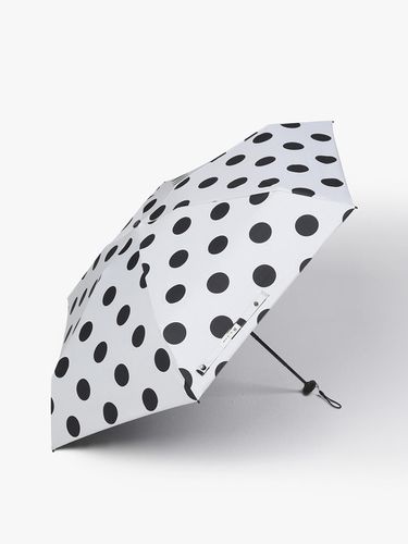 It MICHAA Lightweight Black Wall Double Umbrella I - itMICHAA - Modalova