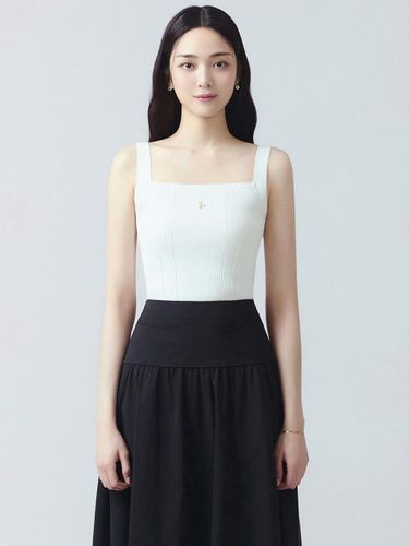 Summer Knit Top ITO6YKV750 (3COLOR) - IT MICHAA - Modalova
