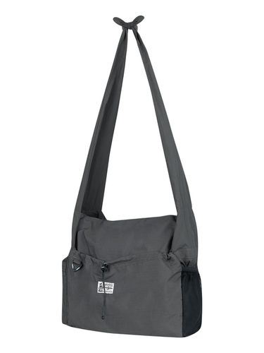 Bucket 9111 Nylon Gray Crossbag - MAGOODGAN - Modalova