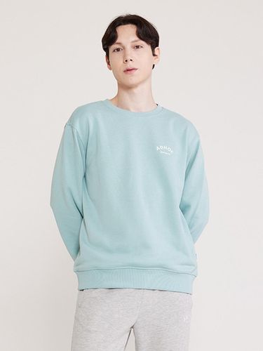 Unisex Small Logo Sweatshirt () - ADHOC - Modalova