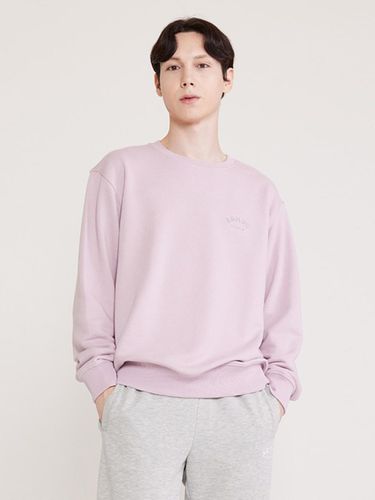 Unisex Small Logo Sweatshirt (PINK) - ADHOC - Modalova