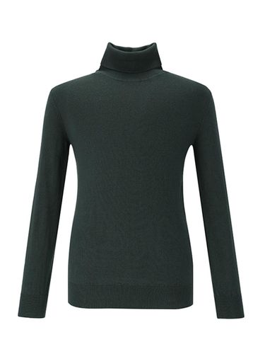 Unisex turtleneck sweater (GREEN) - ADHOC - Modalova