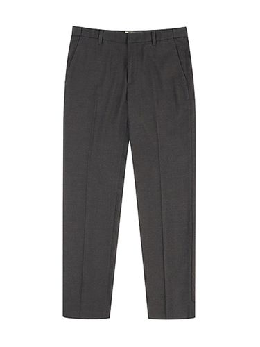 Corduroy Pants (BLUE) - ADHOC - Modalova