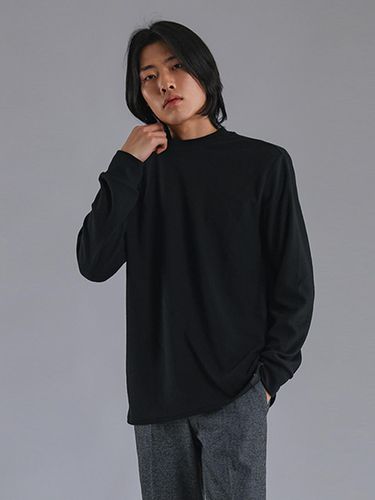 Men's Basic Crew Neck T-shirt () - ADHOC - Modalova