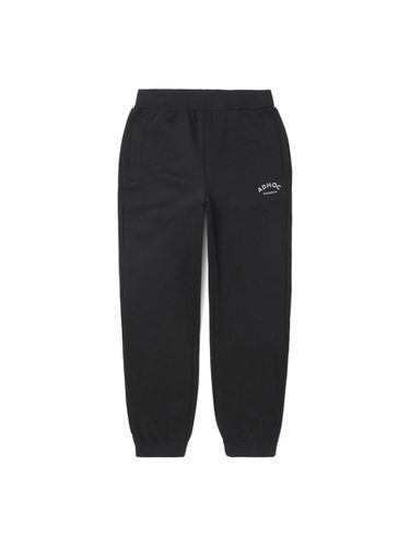 Jersey jogger pants (black) - ADHOC - Modalova