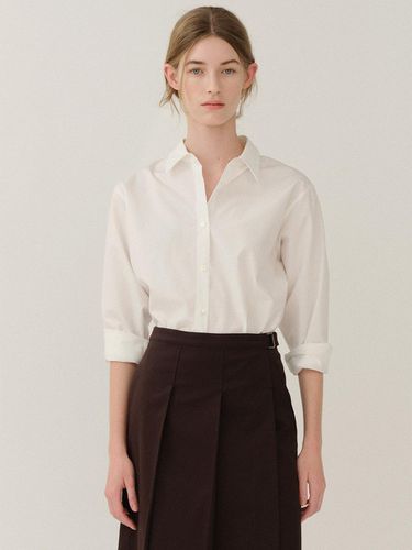 Organic Shirt Regular Fit - KINDERSALMON - Modalova