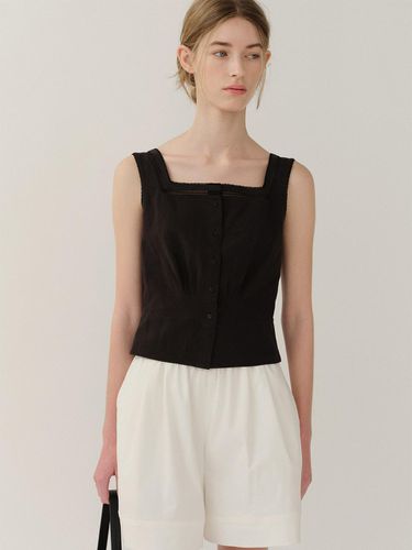 Battement Sleeveless Black - KINDERSALMON - Modalova