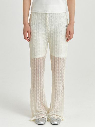 LAYERED LACE PANTS - ADORE BELLE - Modalova