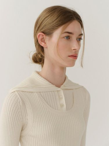 Cambre Pullover - KINDERSALMON - Modalova