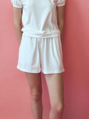 Essential shorts - noeud - Modalova