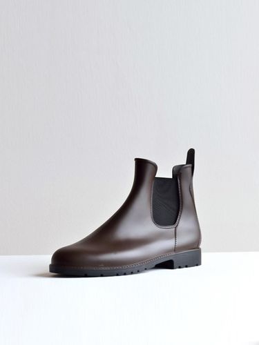 Botte rain boots, brown - flotte - Modalova