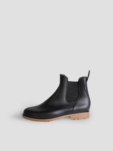 Botte rain boots, Black - flotte - Modalova