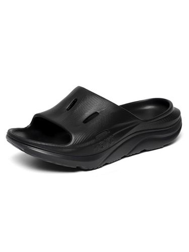 Slide Ara Recovery 3 Slipper Black 1135061-BB - HOKA - Modalova