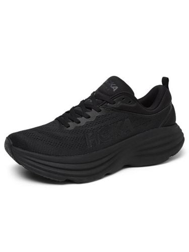 Bondi 8 Sports Sneakers Running Sneakers Blac - HOKA - Modalova