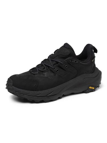 Kaha 2 Low GTX Tracking Trail Sneakers Black - HOKA - Modalova