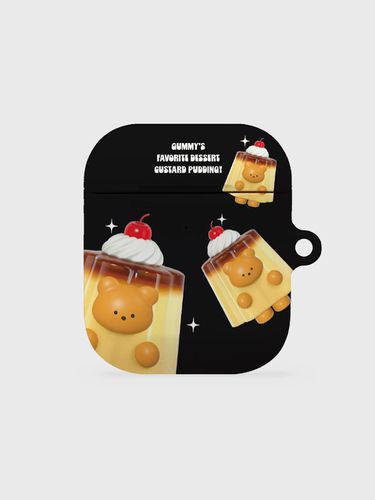 Pudding [hard AirPods case series] - theninemall - Modalova