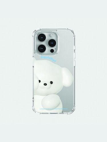 Ppokku squishy [tank transparent phone case] - theninemall - Modalova