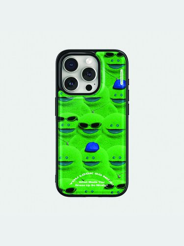 Nice raptor pattern [epoxy bumper case] - theninemall - Modalova